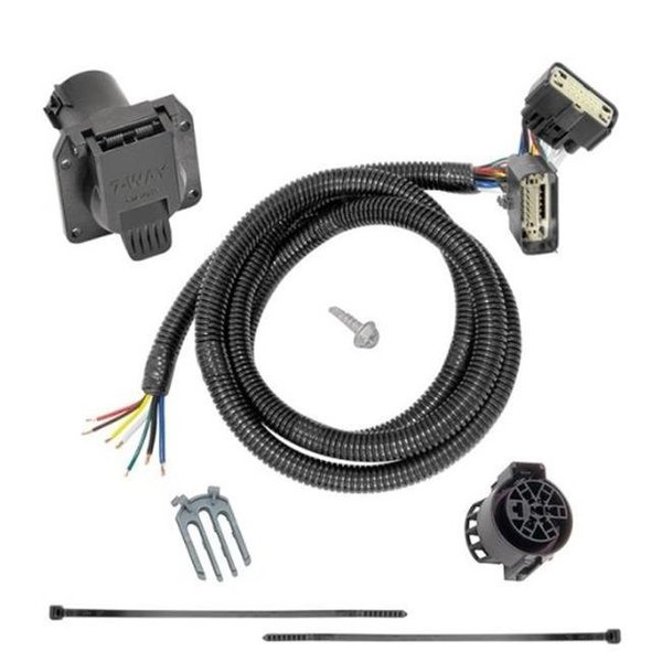 Draw-Tite Draw-Tite DRT118283 Tow Harness Wiring T-One Connector for 2015-2018 Ford F-150 DRT118283